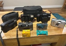 Job Lot of 6x Vintage 35mm