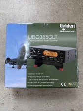 Uniden bearcat ubc355clt - uniden,