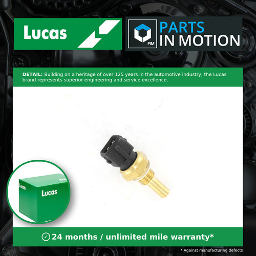 Coolant temperature sensor - temperature,