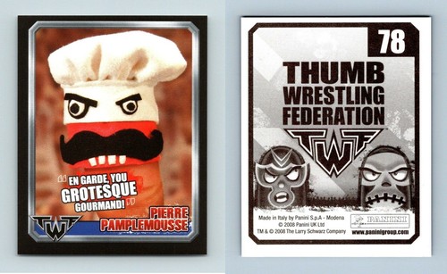 Thumb wrestling federation - federation, #78