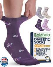 Pembrook Ankle Diabetic Socks