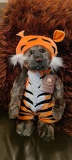Charlie Bears Nod Tiger Bear