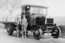Rpl-76 Gilbert Wilson Haulier