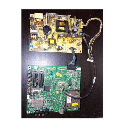 Vestel main board 17mb61 - main, 17mb61-2