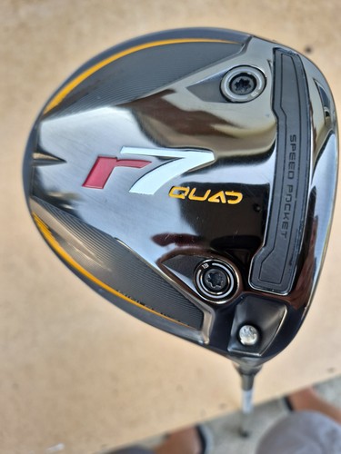 Taylormade quad mini driver - r7,
