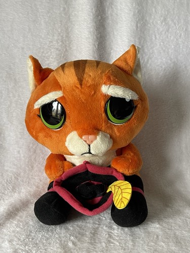 Puss boots plush shrek - plush, (shrek’s