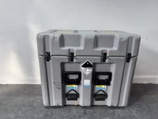 Grey Ex Military Peli Hardigg