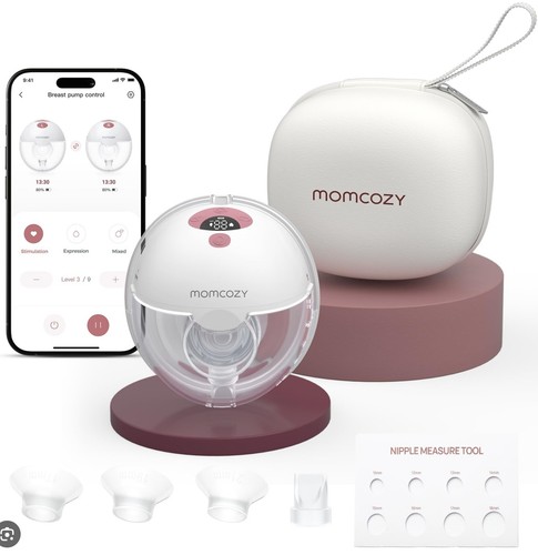 Momcozy smart wearable - m5,