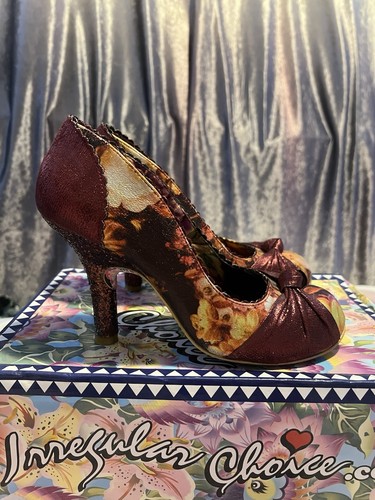 Irregular choice euro shiny - irregular, 40