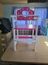Baby Doll High Chair
