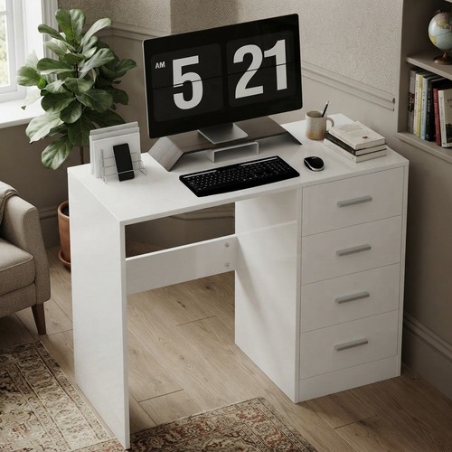 Ergonomic high gloss - high,