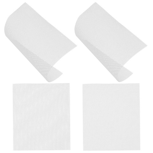 Pcs mesh plastic - plastic, canvas