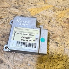 Proton Impian 2009  Airbag