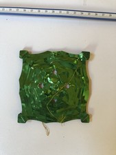 VTG FOIL GARLAND CHRISTMAS