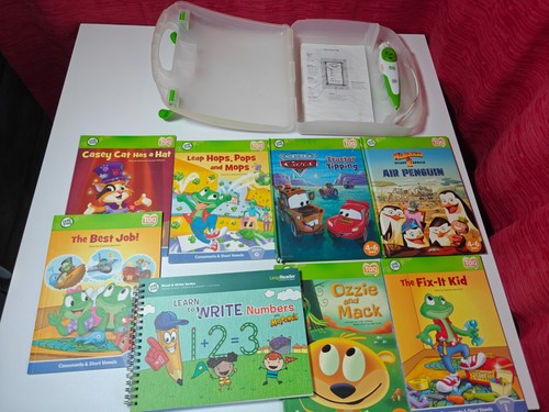 Leapfrog leap tag reader - leapfrog,