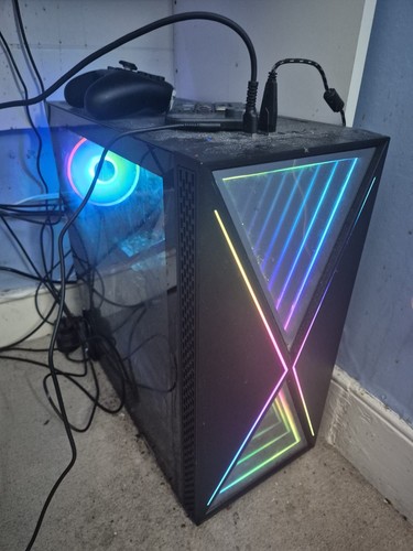 High power gaming - gaming, pc