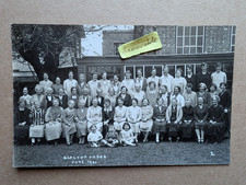 OLD PHOTO WOMEN CHILDREN