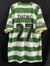 Celtic 2009 10 Nike Match