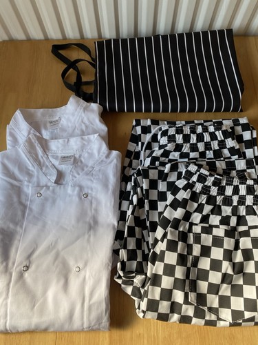 New chef bundle - bundle, jackets