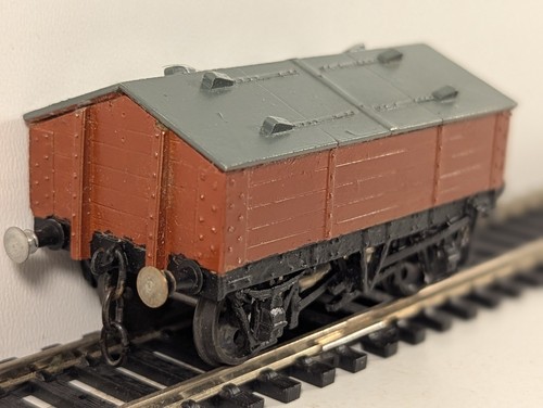 Kitbuilt gauge brown - kitbuilt,