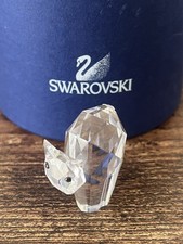 Swarovski Crystal Cat With