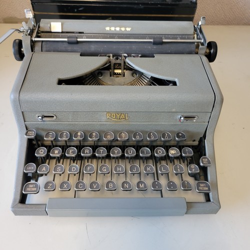 Vintage 1940s royal arrow - vintage,