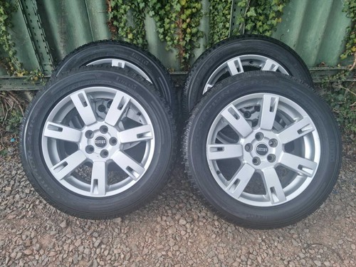 Range rover alloy wheels - rover,