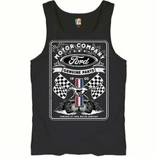 Ford motor company tank top - ford,