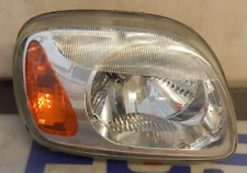 GENUINE 01-04 NISSAN MICRA K11 OSF DRIVER SIDE RIGHT FRONT HEADLIGHT LAMP LIGHT