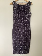 Jacques Vert Size 10 Purple