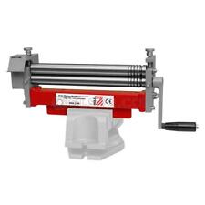 MINI HAND SLIP FORMING BENDING ROLLS MACHINE 3 ROLLERS HOLZMANN BBM310S