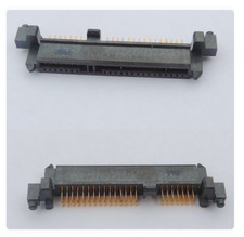 1X For Dell Alienware M15X M17X R1 R2 Hard Drive SATA HDD Adapter Connector