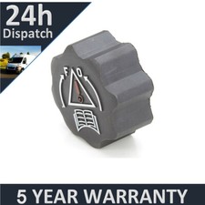 Fits Peugeot 206 (1998-) 1.1 1.4 1.6 Radiator Expansion Tank Pressure Cap