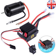 Brushed Motor 12T 320A