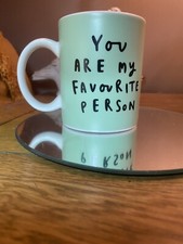 You're My Favorite Person Mug Funny Tea Hot Cocoa Coffee Cup Novelty Birthday *