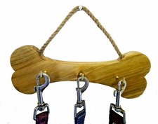 Dog Lead Hanger Storage Hooks