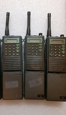 THREE ICOM ICU16T Transceivers - Walkie Talkies