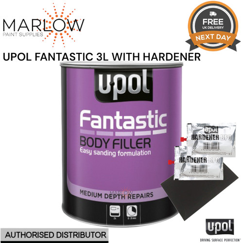 Pol fantastic polyester - u-pol,
