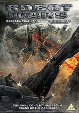 Robot wars dvd brand new - robot,
