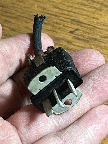 Vintage cinch jones - vintage, connector
