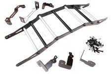 Alloy Exo-Skeleton Body Roll