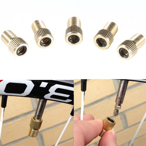 Piece brass presta - piece,