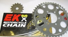 Suzuki GSX1100 EX ET Chain and