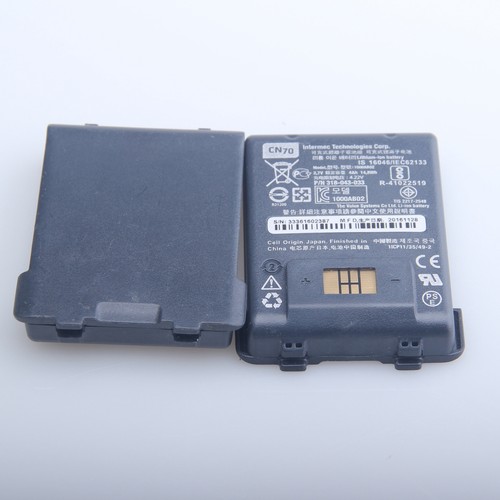 2pc battery for - 2pc, intermec