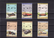 Stamp Set 1908 Sizaire Naudin