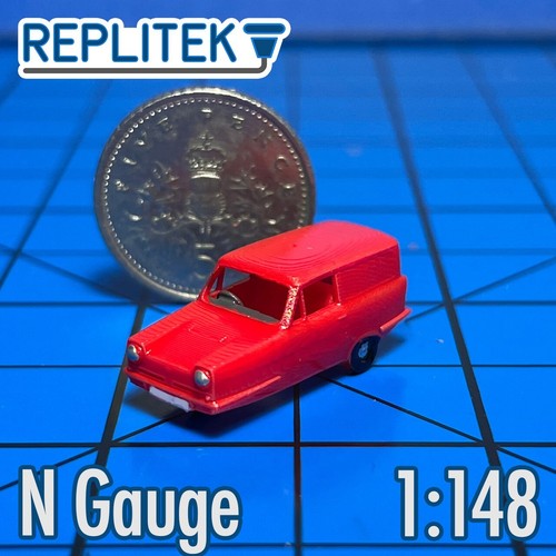 Gauge 1971 reliant regal - 1971,