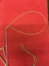 Rabbit snares figure four - figure,