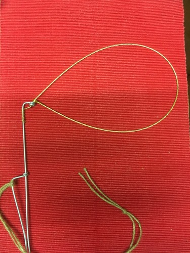 Rabbit snares figure four - snares,