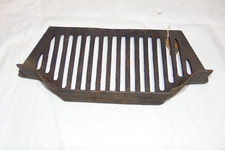Fire Basket Grate Cast Iron Fret Coal Wood Open ref 519(FREE UK POSTAGE)