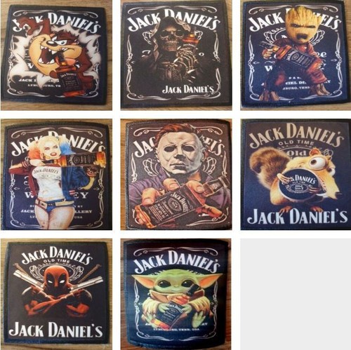Jack daniels scrat groot - daniels,